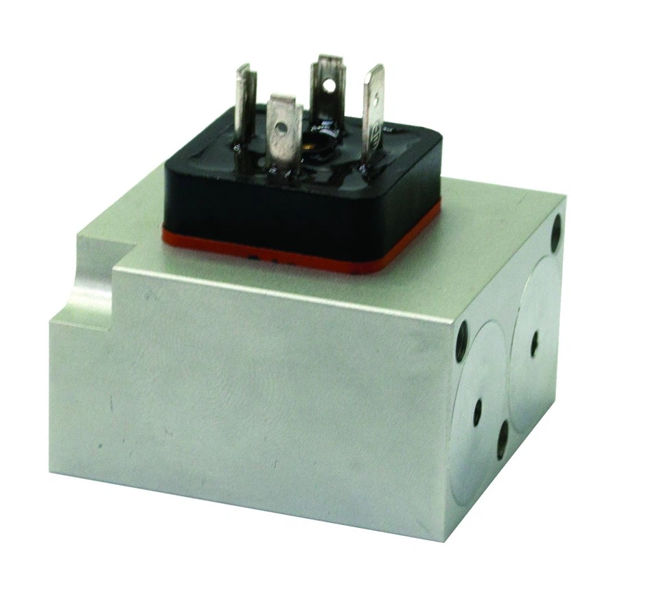 Double Acting Switch Proportional Solenoid