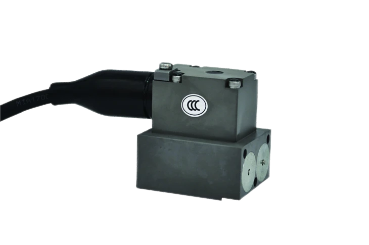 DTEBL-21 Mining Encapsulation Hydraulic Valve Solenoid