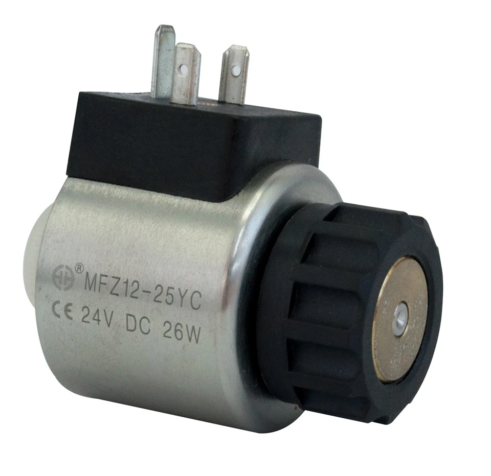 Solenoid For Valve-mfb12-37yc